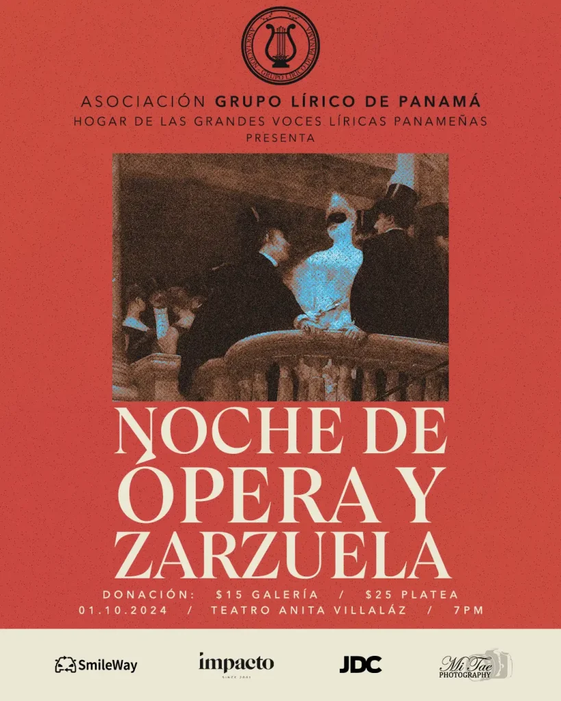 Noche de Ópera y Zarzuela